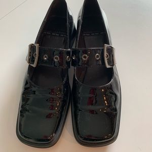 Me Too Patent Leather Flats